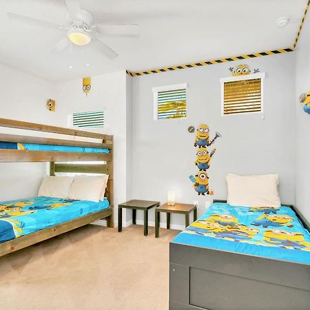 6Br Luxury Home With Private Pool And Bbq Kissimmee Dış mekan fotoğraf