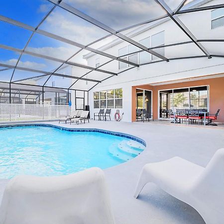 6Br Luxury Home With Private Pool And Bbq Kissimmee Dış mekan fotoğraf