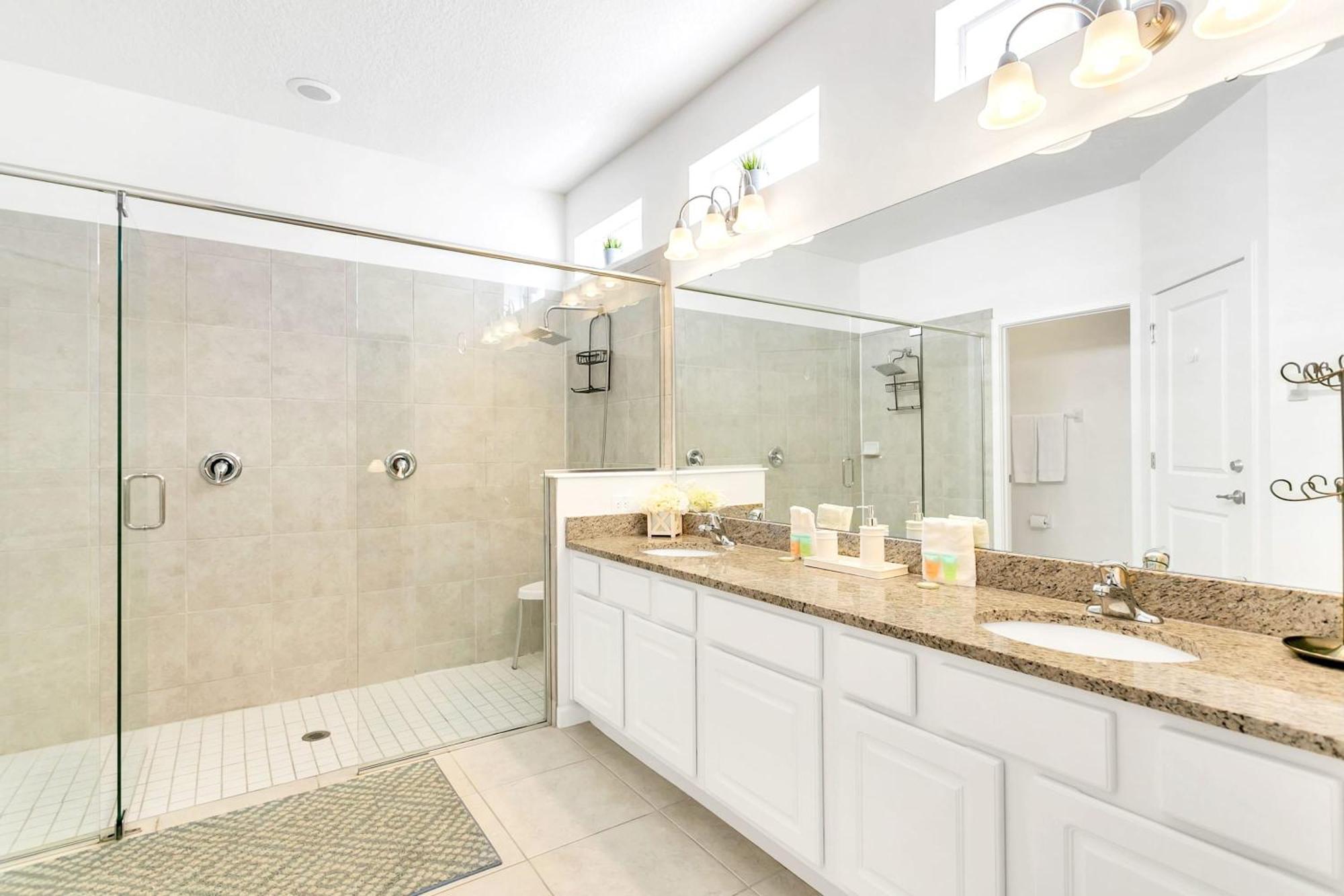 6Br Luxury Home With Private Pool And Bbq Kissimmee Dış mekan fotoğraf