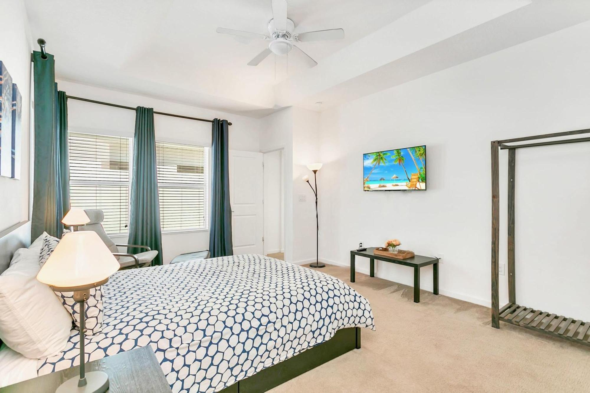 6Br Luxury Home With Private Pool And Bbq Kissimmee Dış mekan fotoğraf