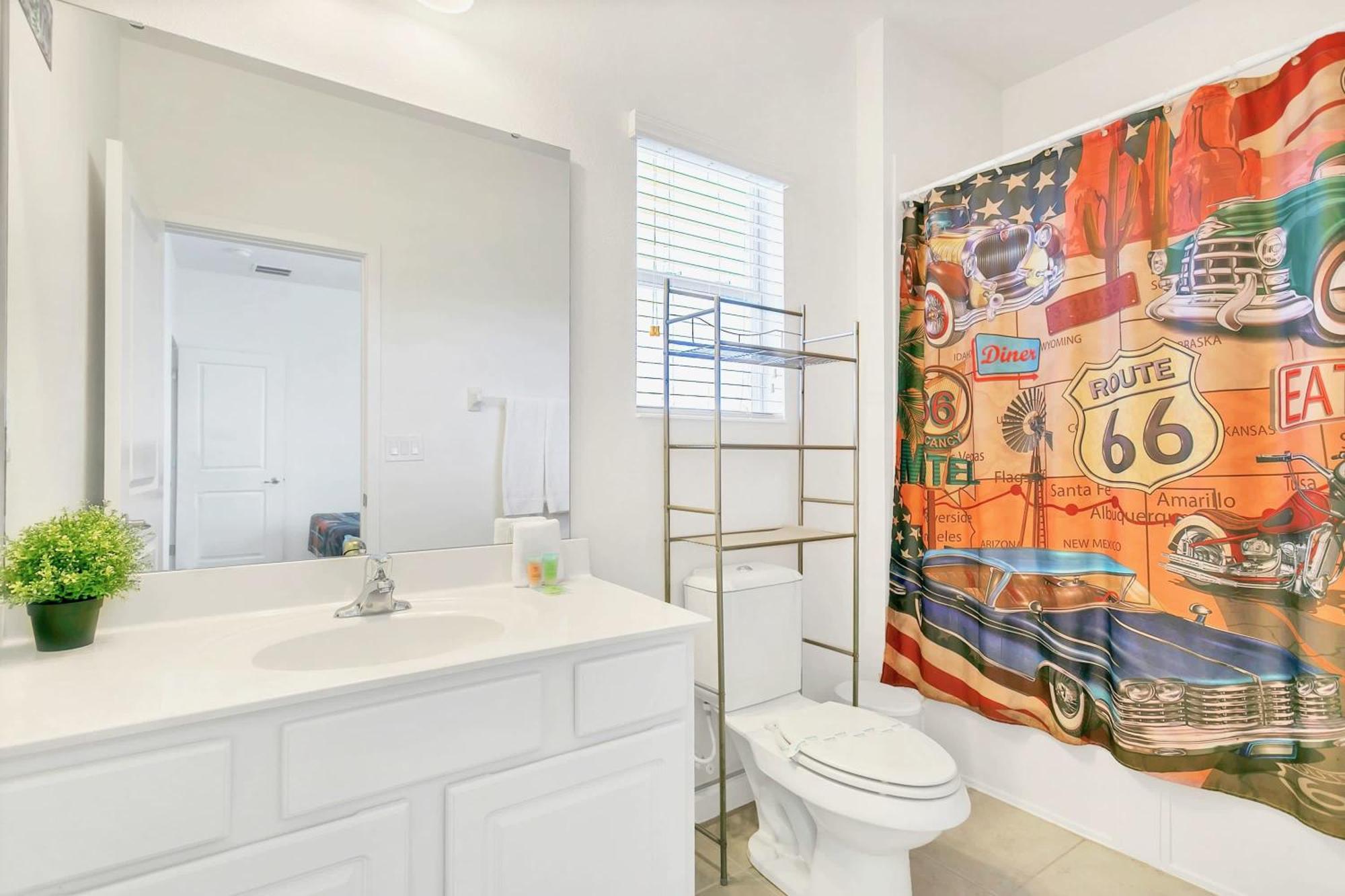 6Br Luxury Home With Private Pool And Bbq Kissimmee Dış mekan fotoğraf
