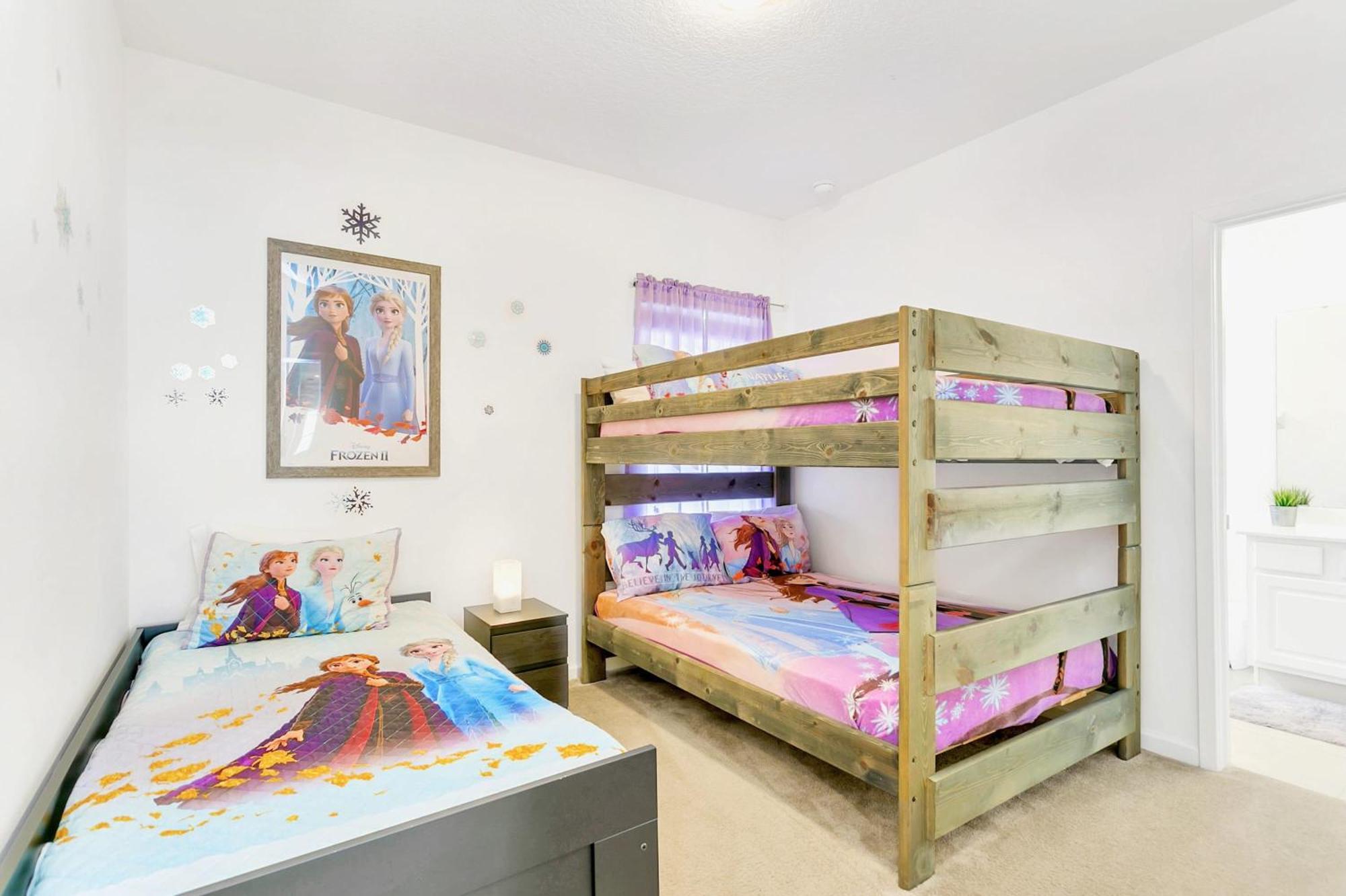 6Br Luxury Home With Private Pool And Bbq Kissimmee Dış mekan fotoğraf