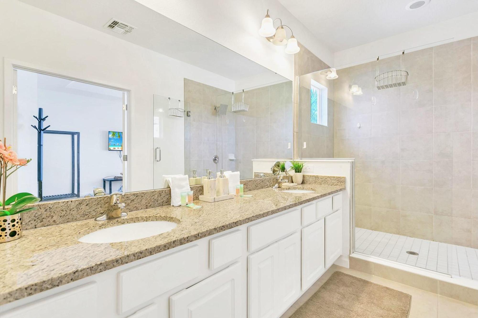 6Br Luxury Home With Private Pool And Bbq Kissimmee Dış mekan fotoğraf