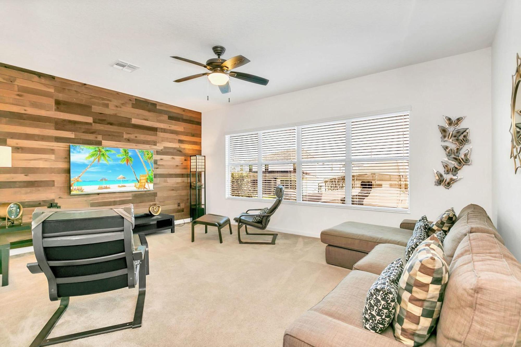 6Br Luxury Home With Private Pool And Bbq Kissimmee Dış mekan fotoğraf