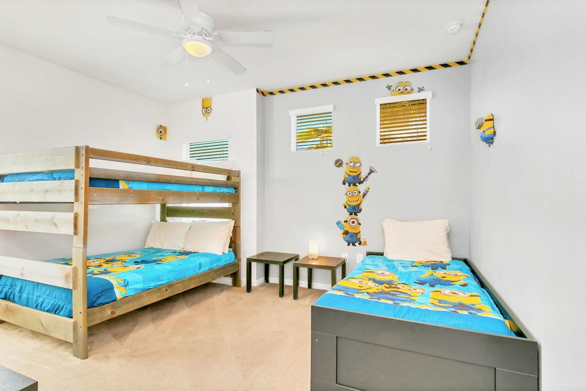6Br Luxury Home With Private Pool And Bbq Kissimmee Dış mekan fotoğraf
