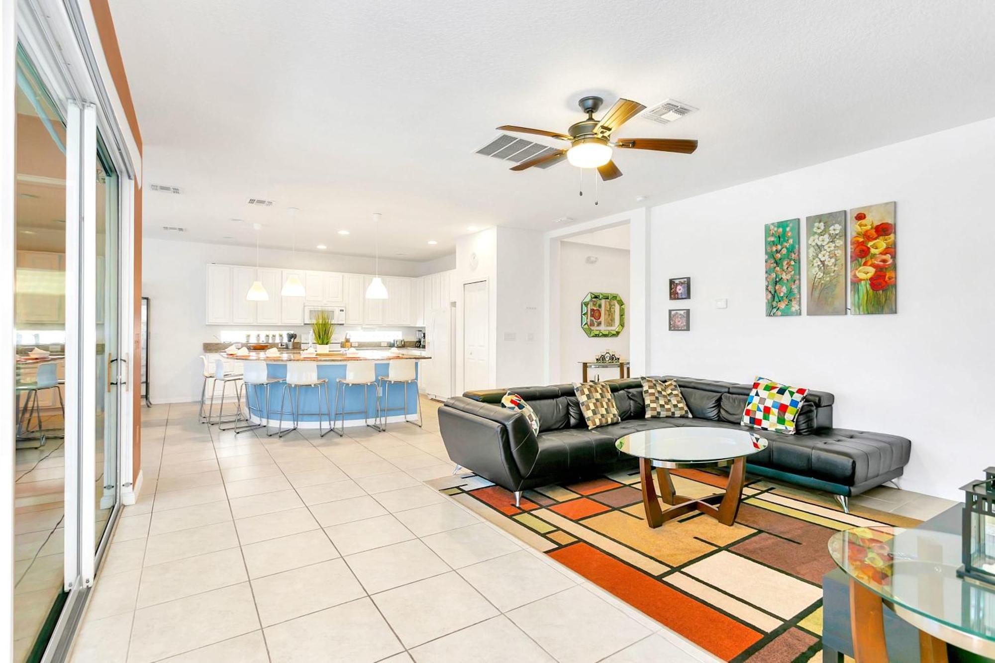6Br Luxury Home With Private Pool And Bbq Kissimmee Dış mekan fotoğraf