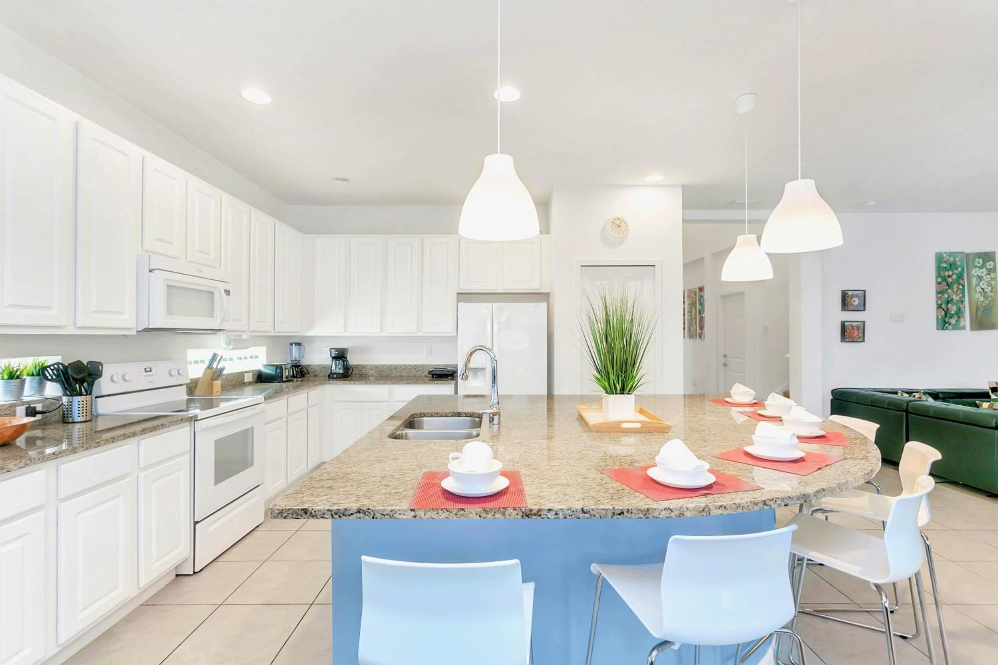 6Br Luxury Home With Private Pool And Bbq Kissimmee Dış mekan fotoğraf