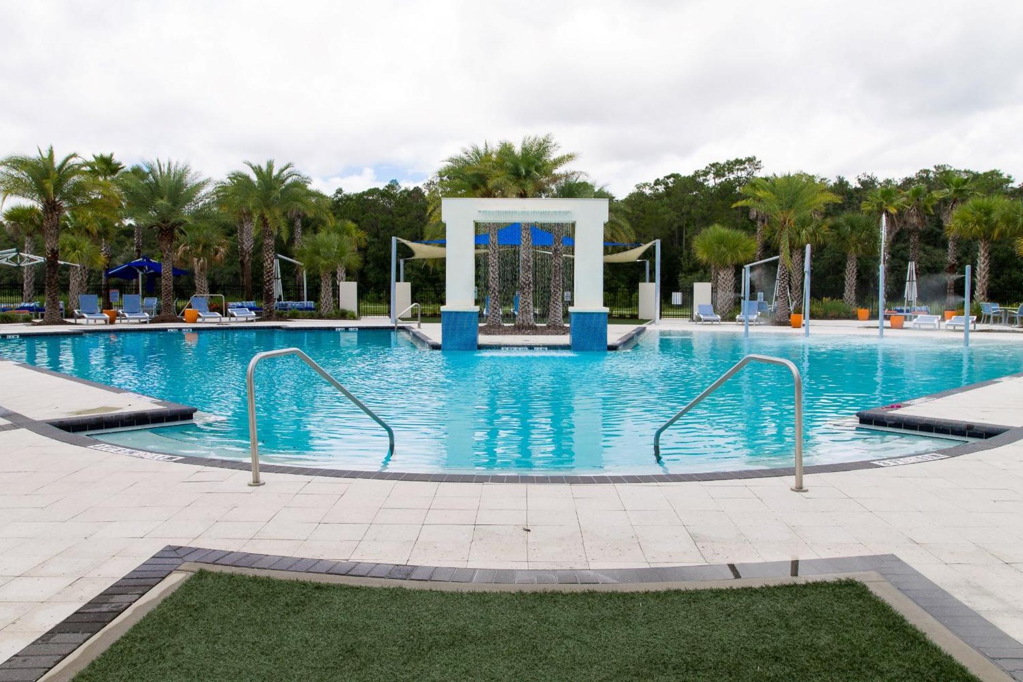 6Br Luxury Home With Private Pool And Bbq Kissimmee Dış mekan fotoğraf
