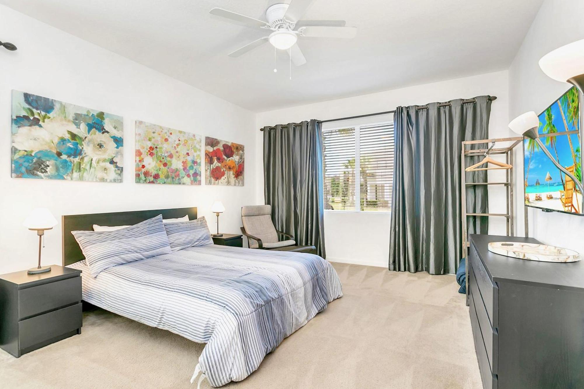 6Br Luxury Home With Private Pool And Bbq Kissimmee Dış mekan fotoğraf