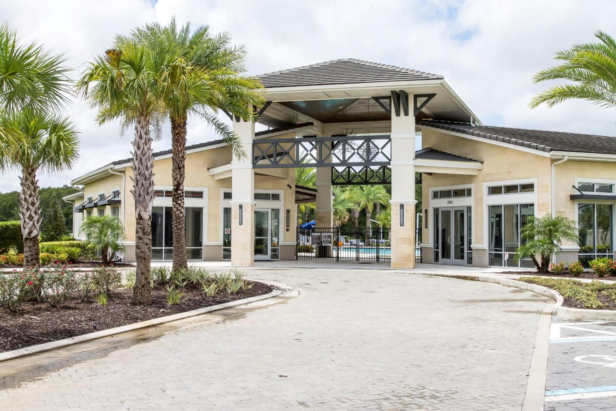 6Br Luxury Home With Private Pool And Bbq Kissimmee Dış mekan fotoğraf