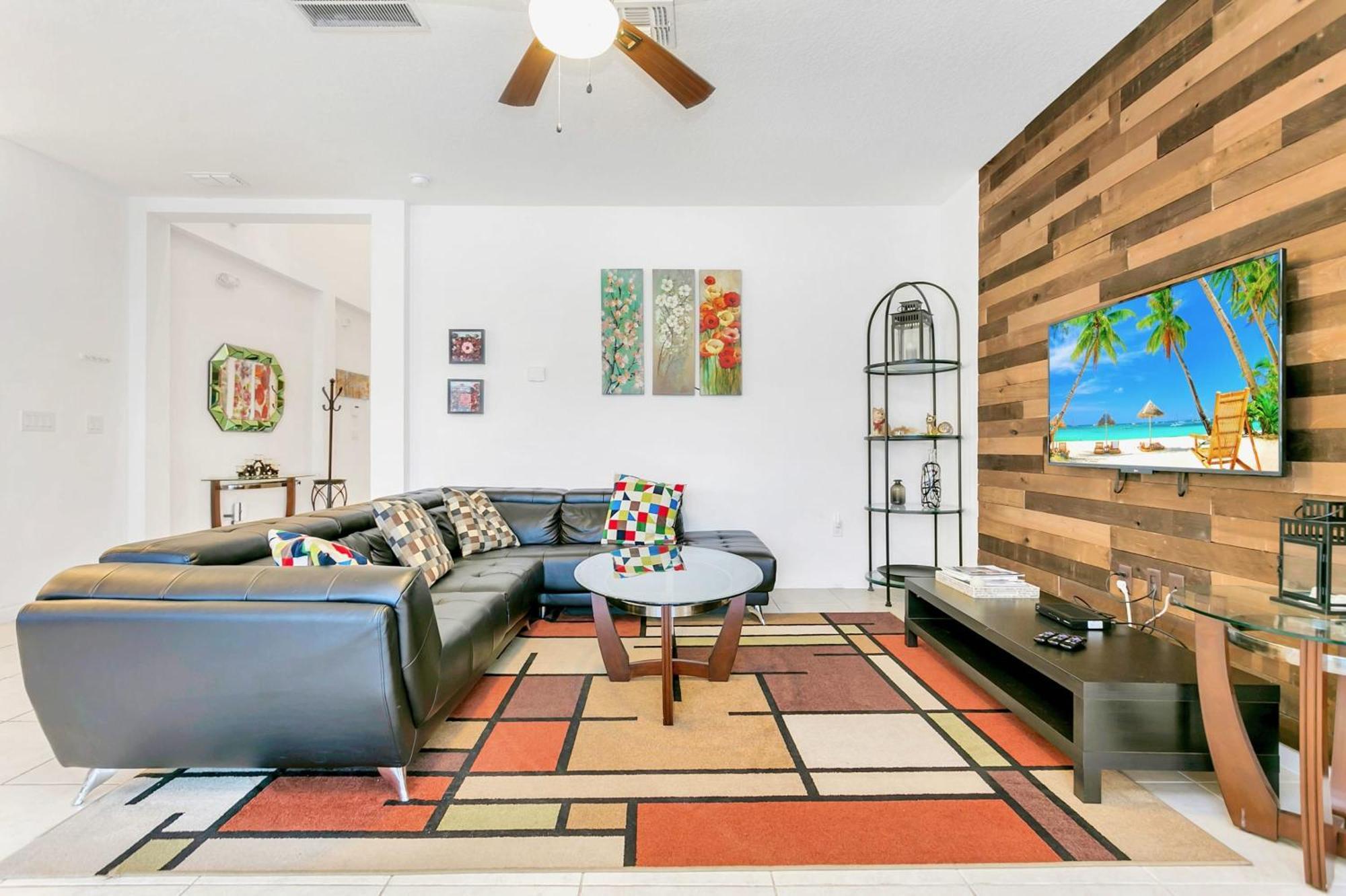6Br Luxury Home With Private Pool And Bbq Kissimmee Dış mekan fotoğraf
